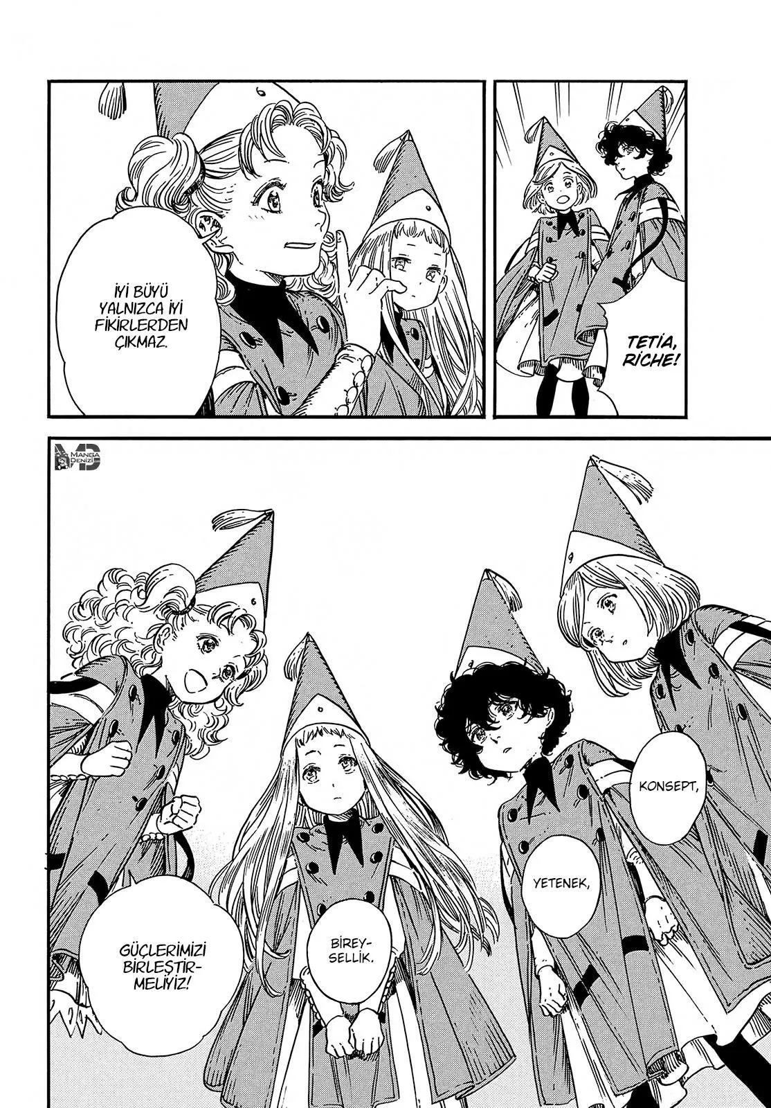 Atelier of Witch Hat - Sayfa 7