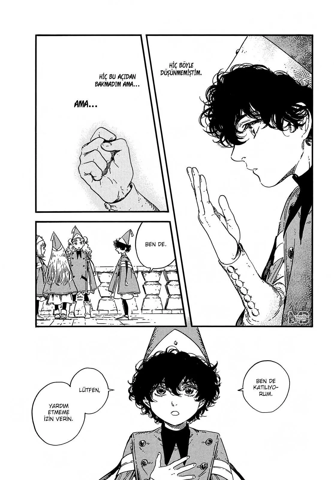 Atelier of Witch Hat - Sayfa 10