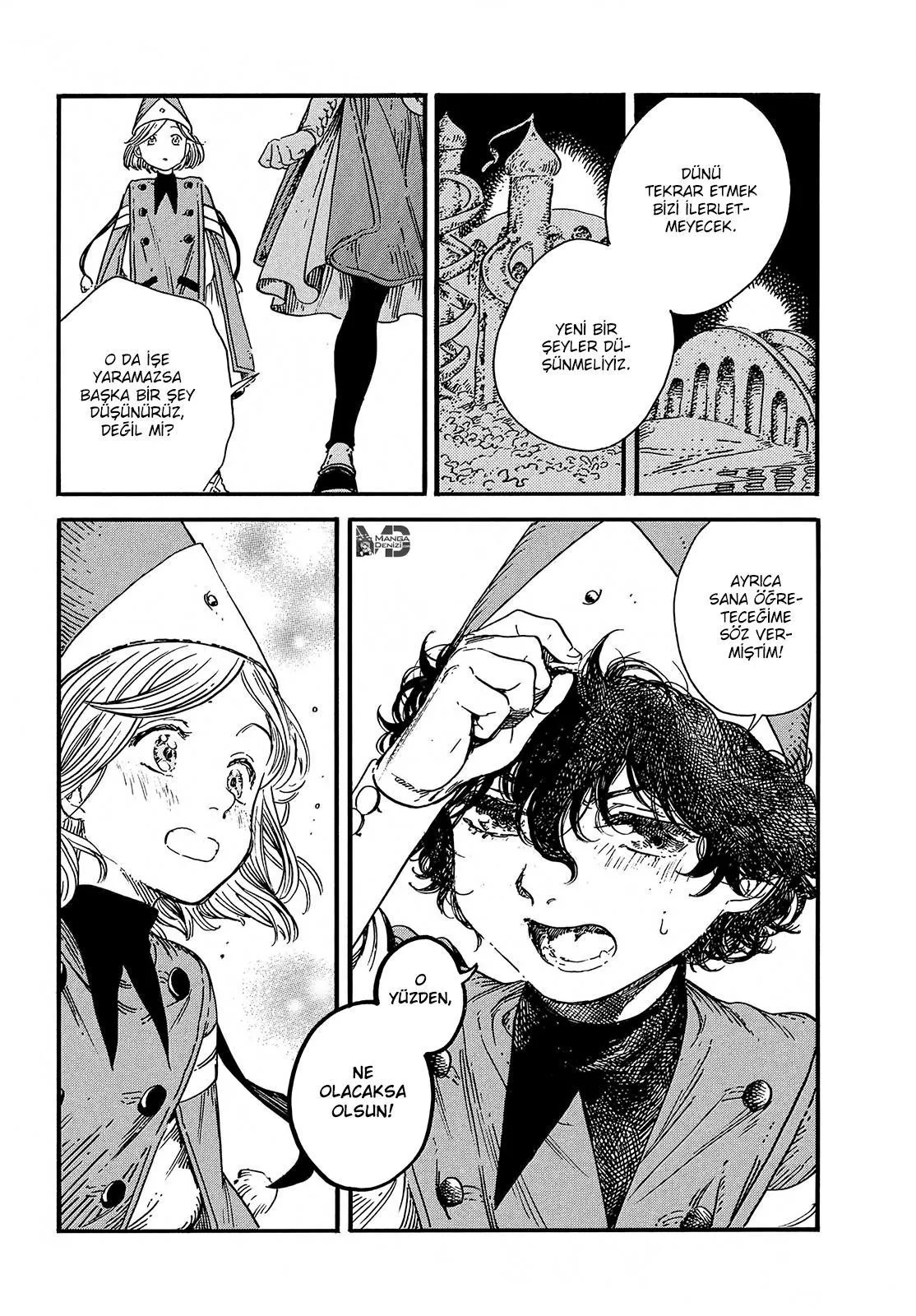 Atelier of Witch Hat - Sayfa 11