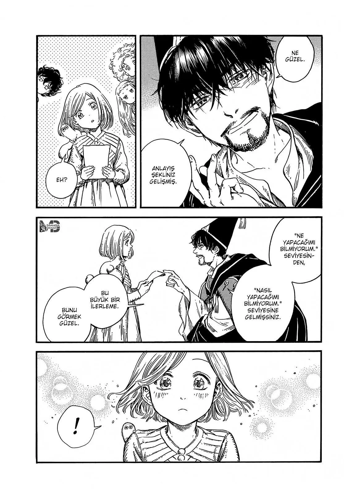 Atelier of Witch Hat - Sayfa 14