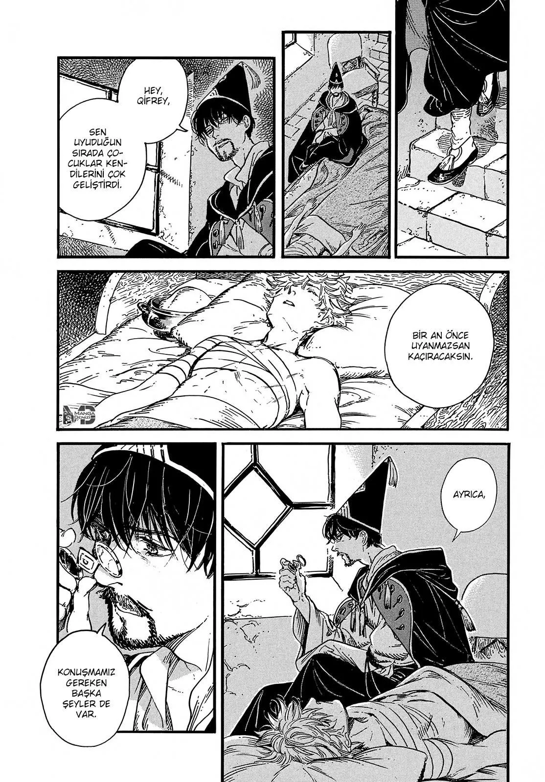 Atelier of Witch Hat - Sayfa 16