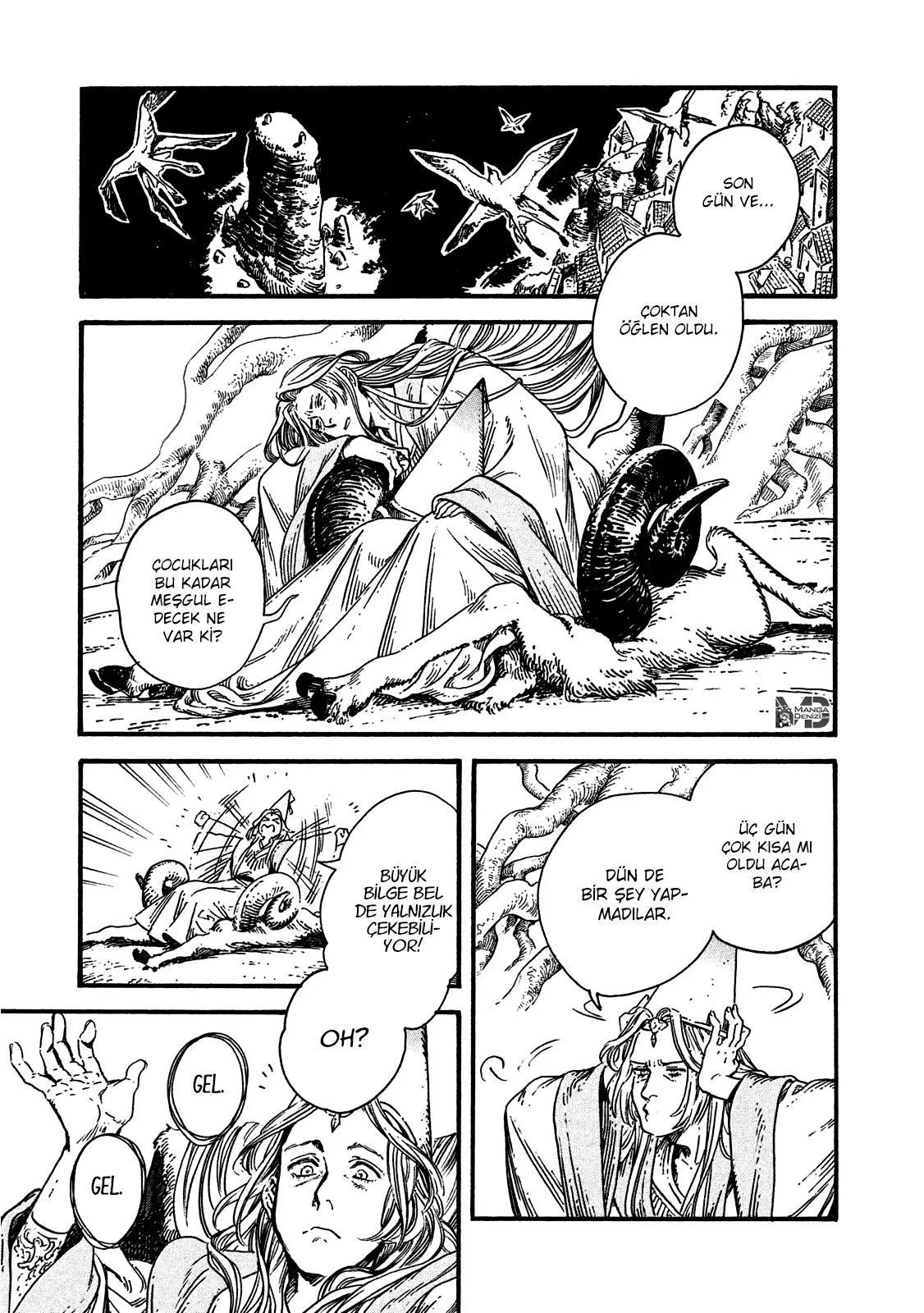 Atelier of Witch Hat - Sayfa 18