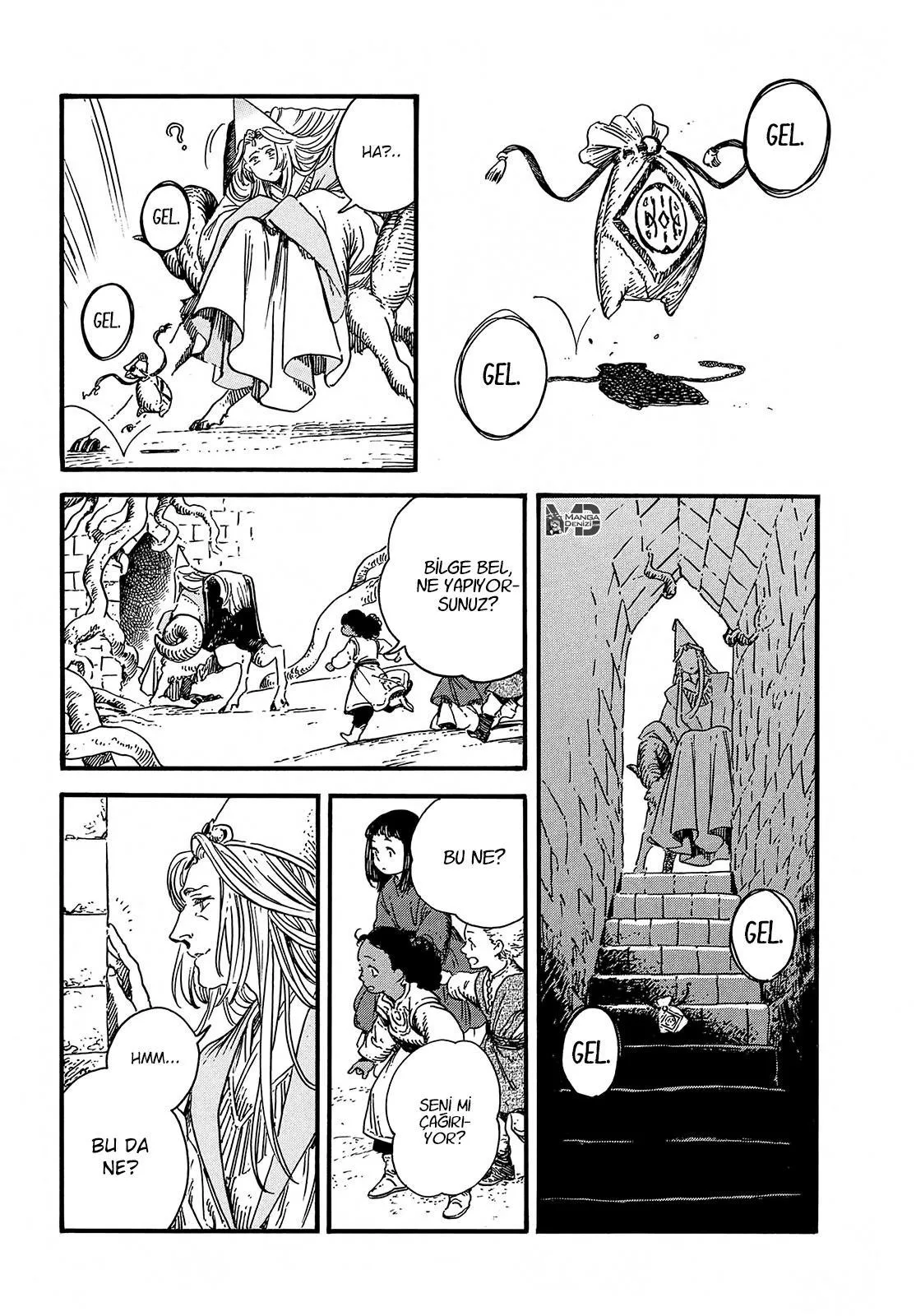 Atelier of Witch Hat - Sayfa 19