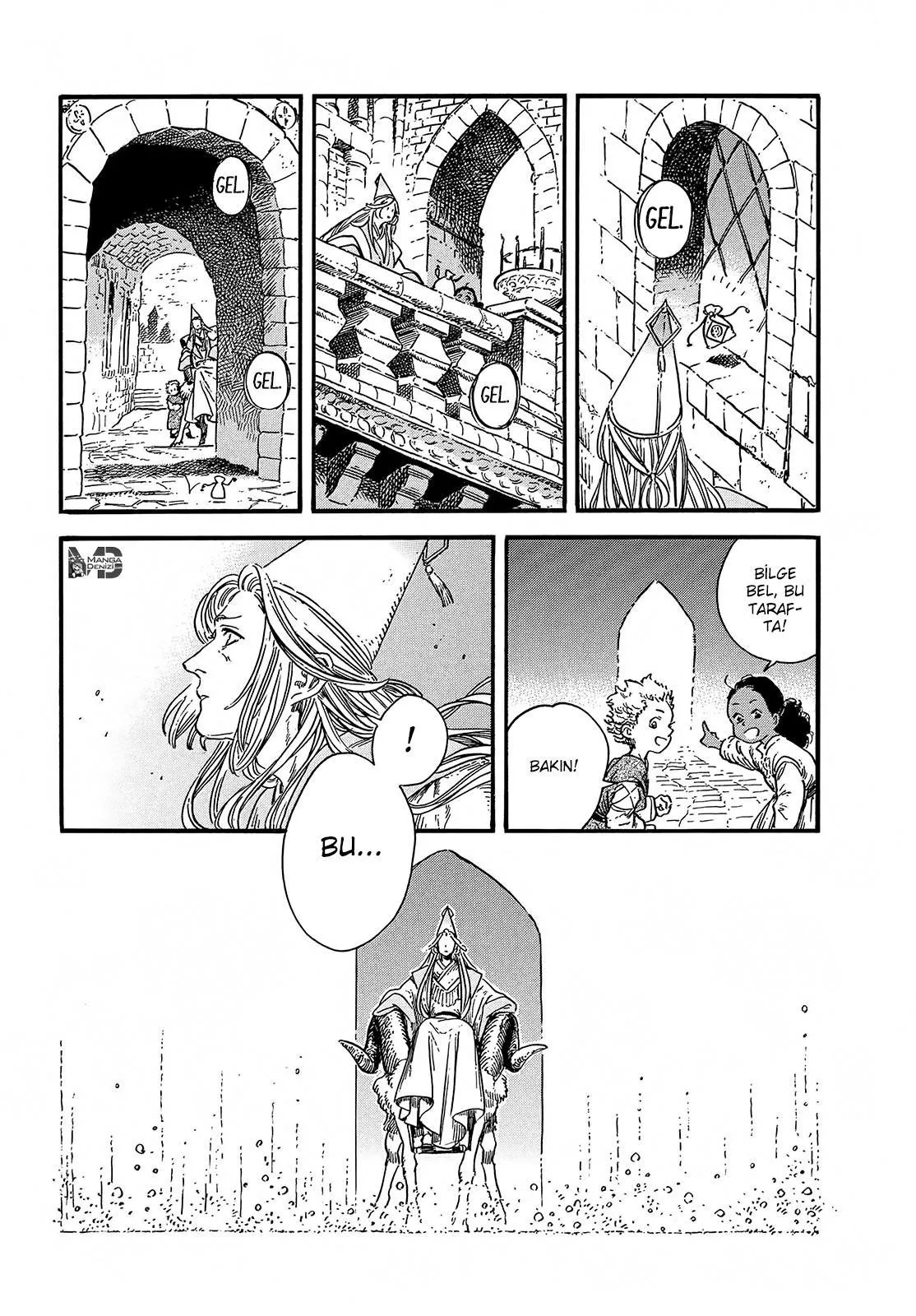 Atelier of Witch Hat - Sayfa 21