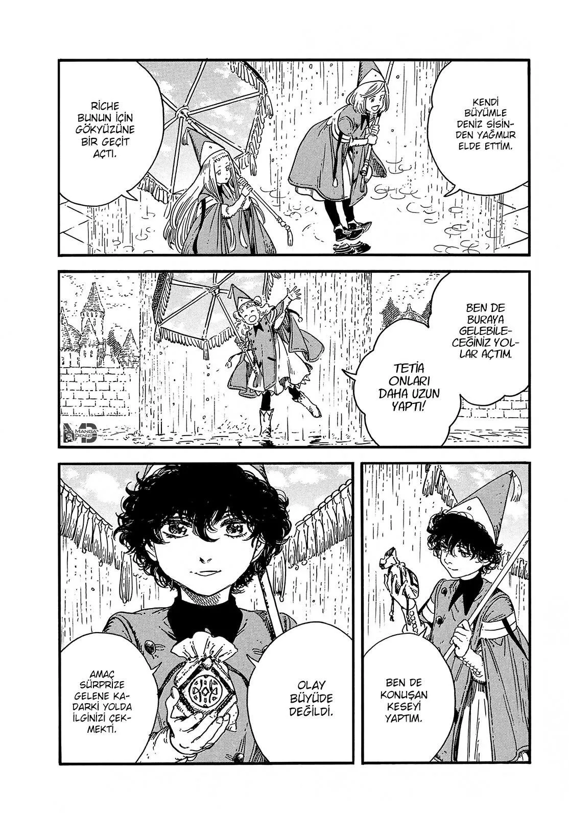 Atelier of Witch Hat - Sayfa 24