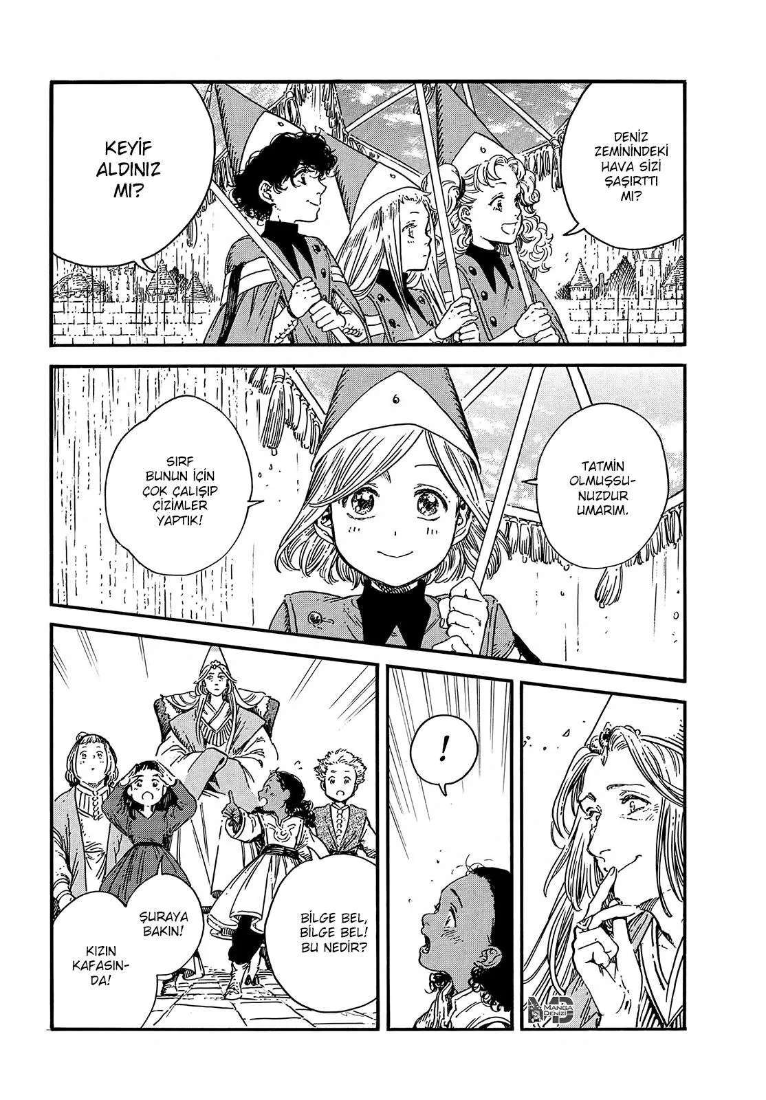 Atelier of Witch Hat - Sayfa 25