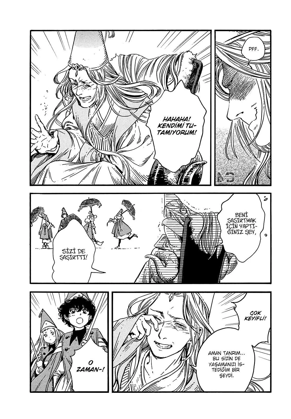 Atelier of Witch Hat - Sayfa 28