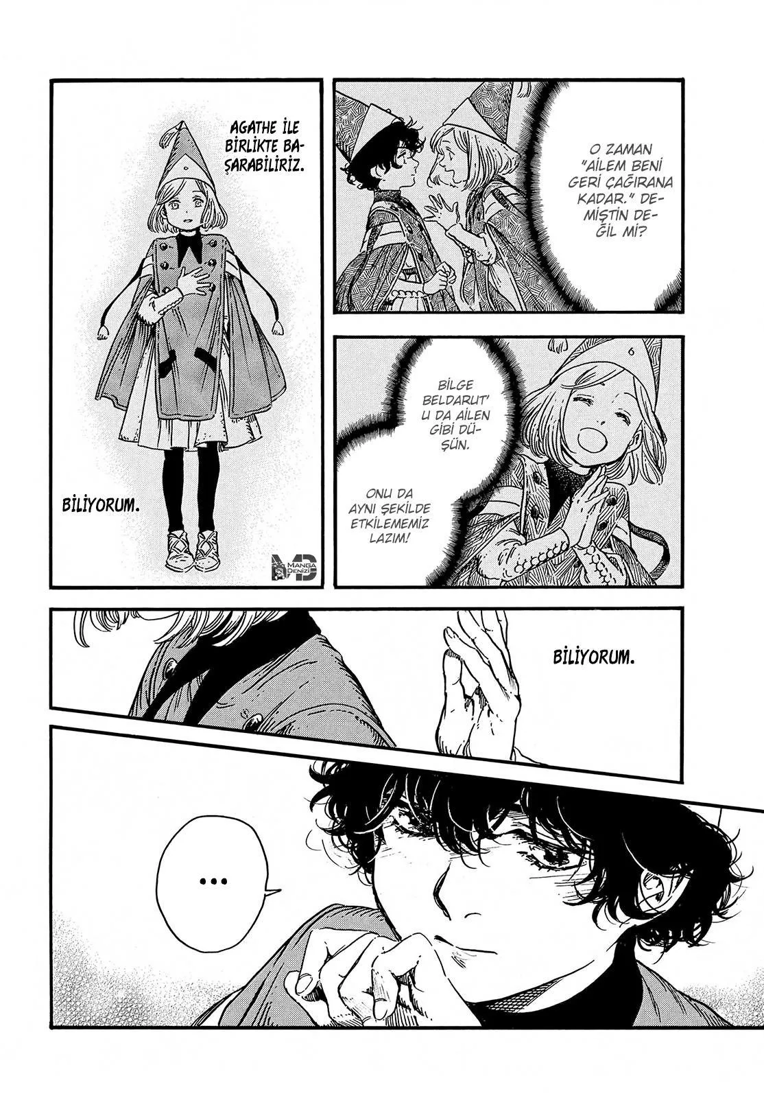 Atelier of Witch Hat - Sayfa 31