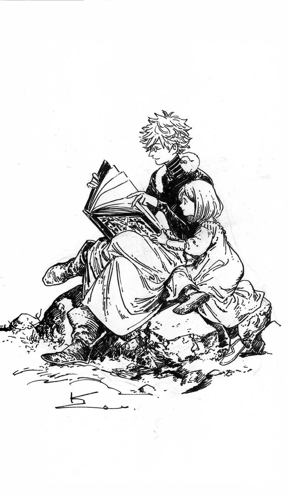 Atelier of Witch Hat - Sayfa 3