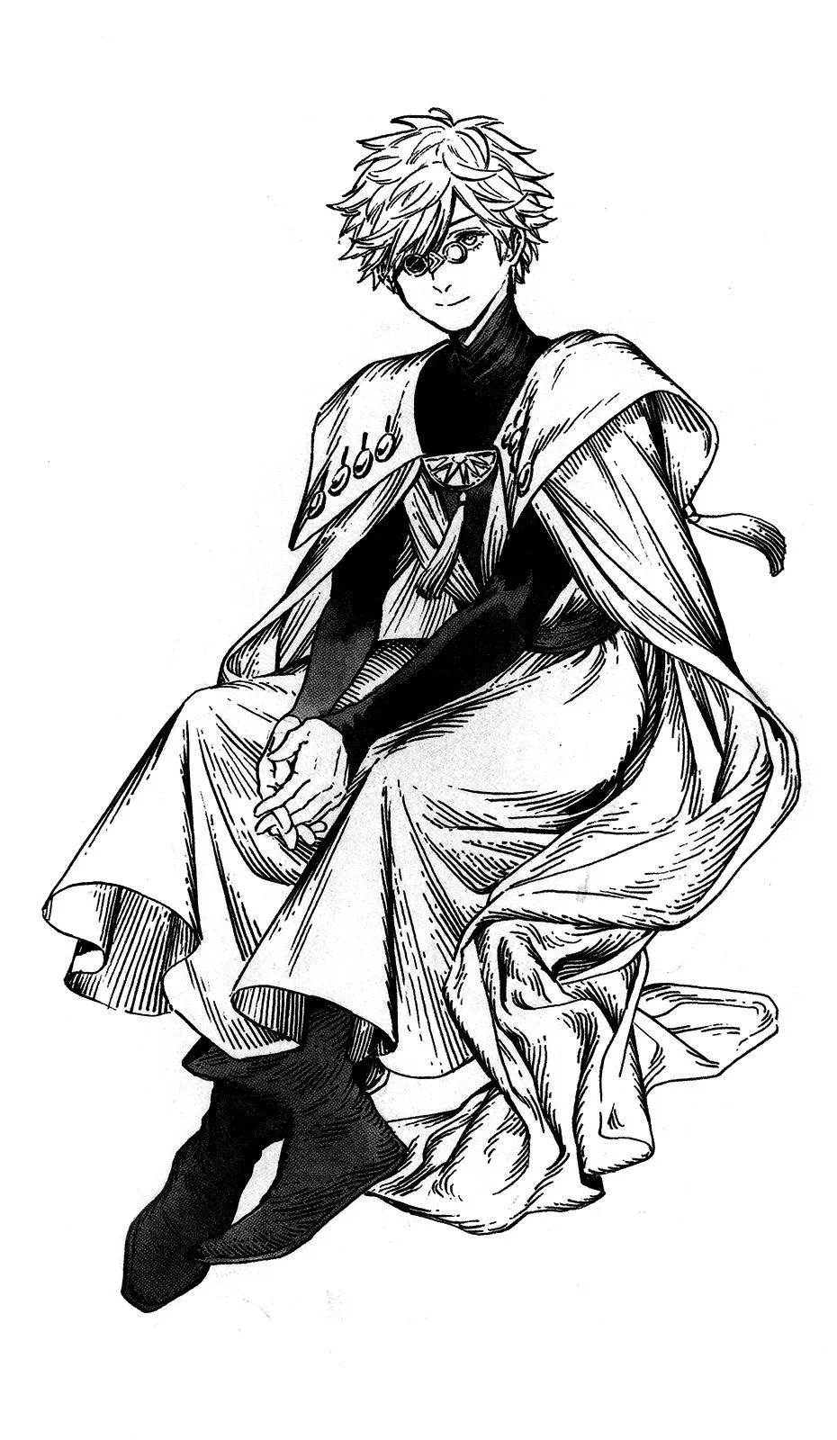 Atelier of Witch Hat - Sayfa 9