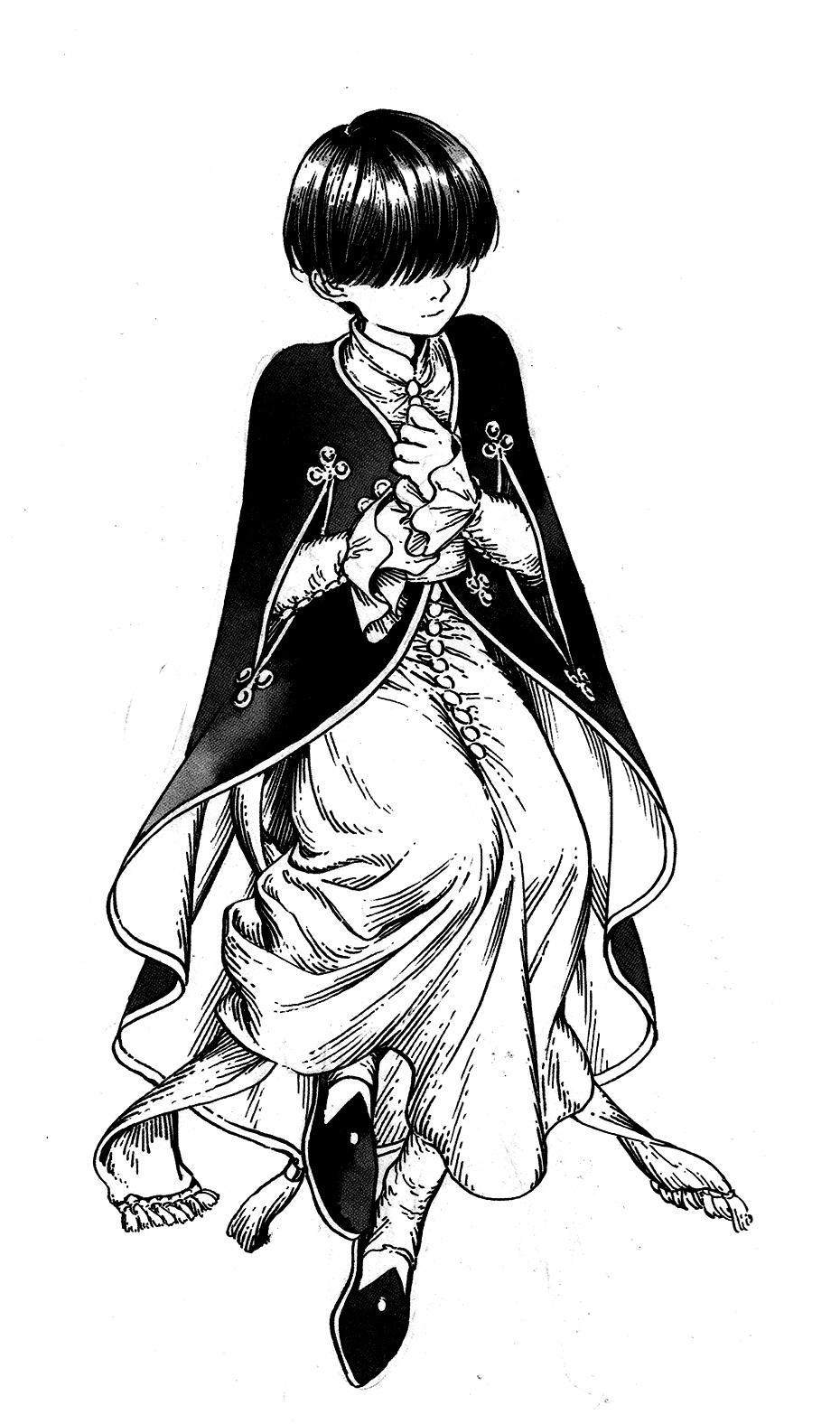 Atelier of Witch Hat mangasının 035.6 bölümünün 10. sayfasını okuyorsunuz.