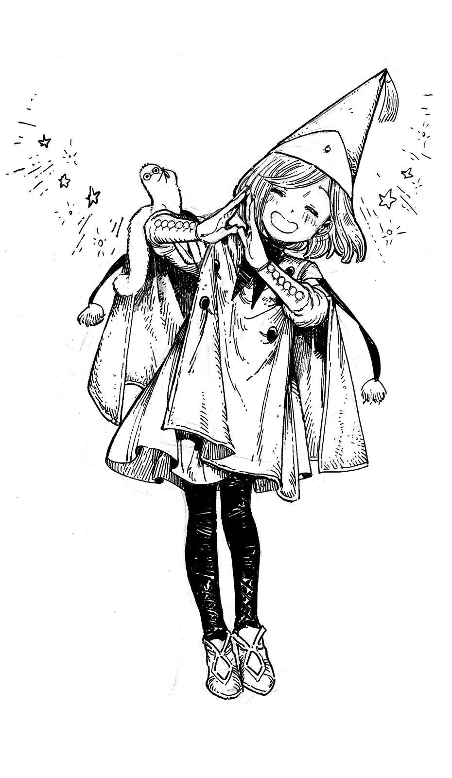 Atelier of Witch Hat - Sayfa 14