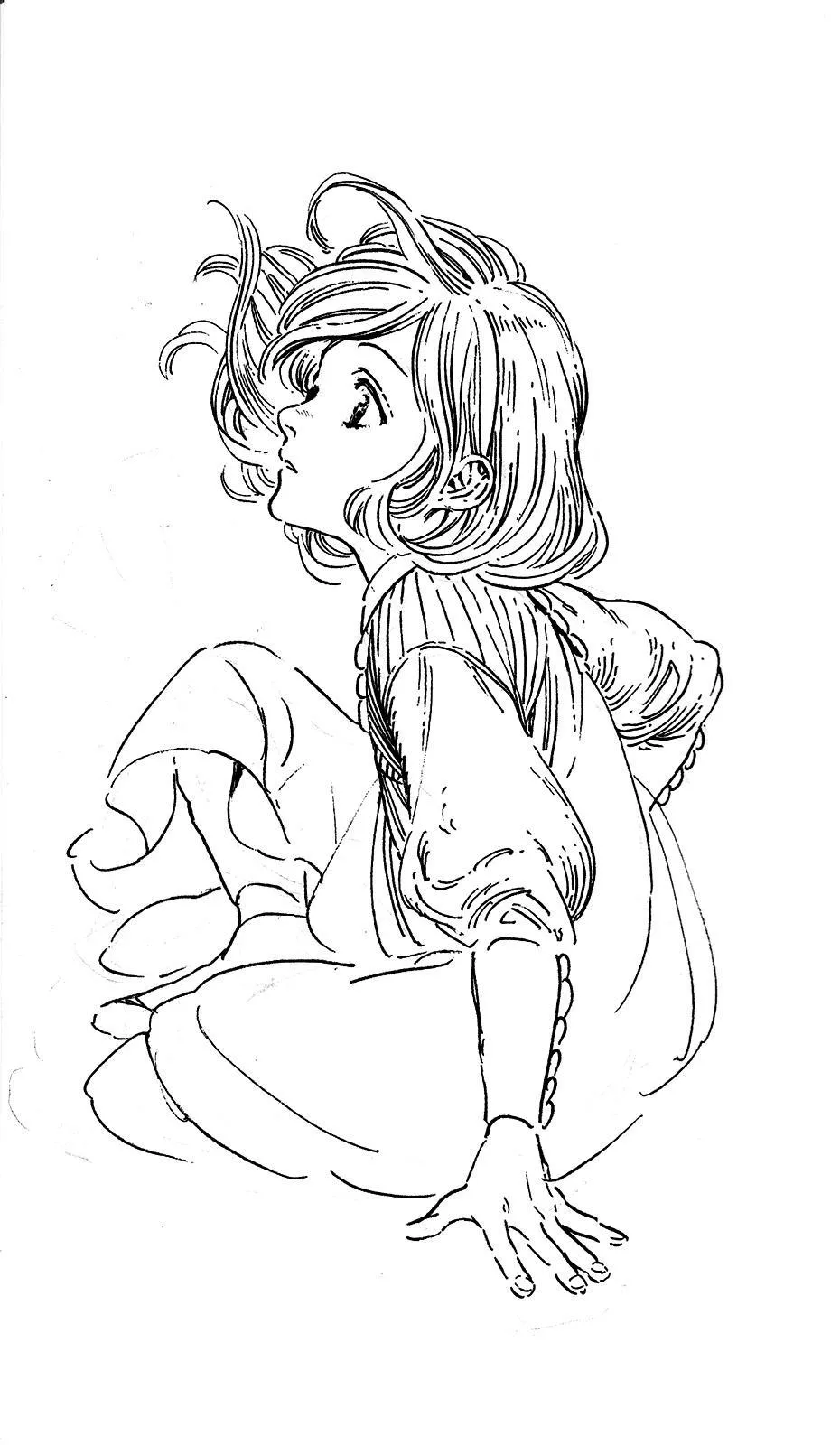 Atelier of Witch Hat - Sayfa 16