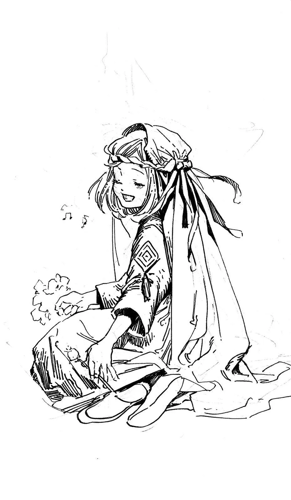 Atelier of Witch Hat - Sayfa 19