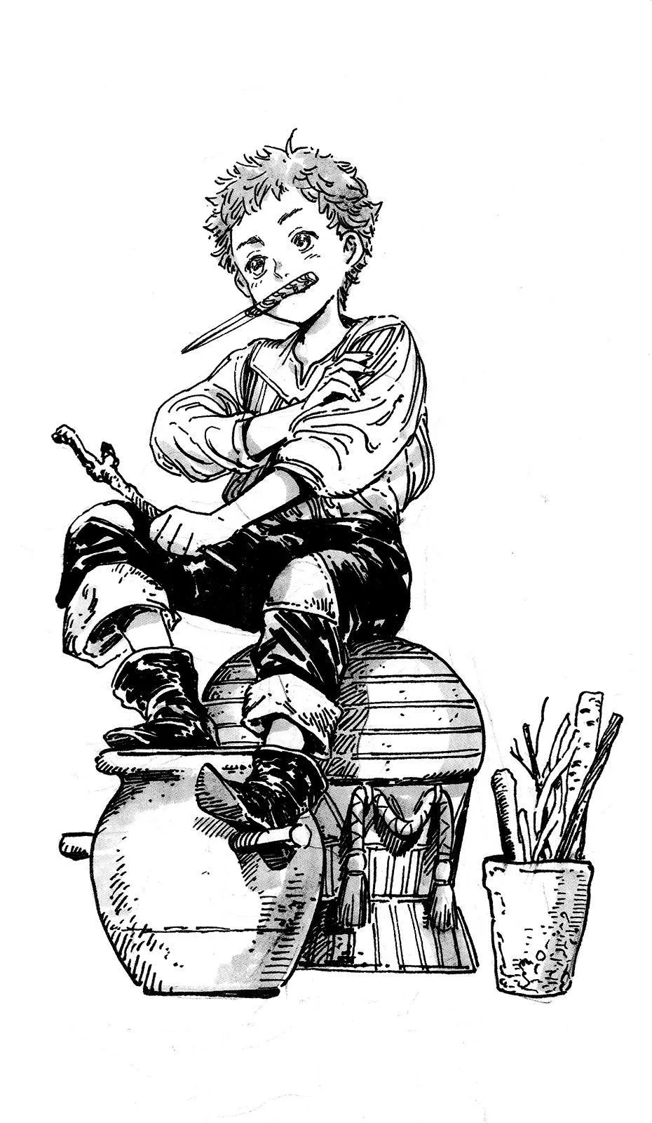 Atelier of Witch Hat - Sayfa 21