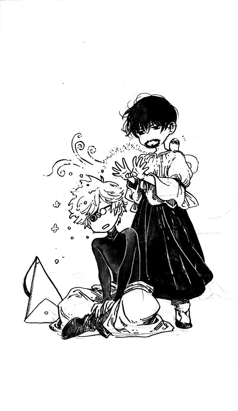 Atelier of Witch Hat - Sayfa 26