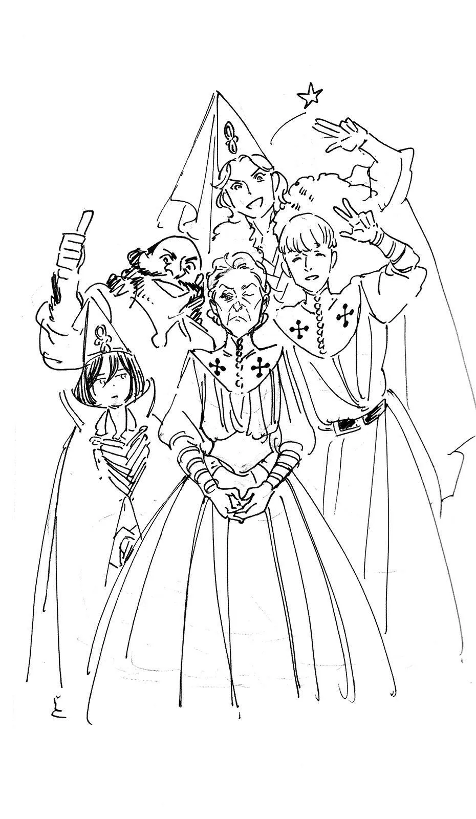 Atelier of Witch Hat - Sayfa 30