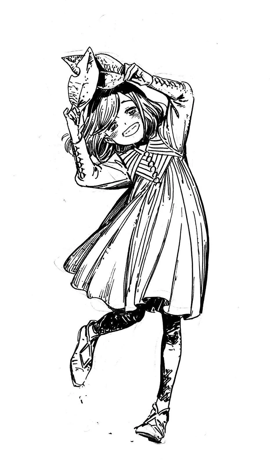 Atelier of Witch Hat - Sayfa 32