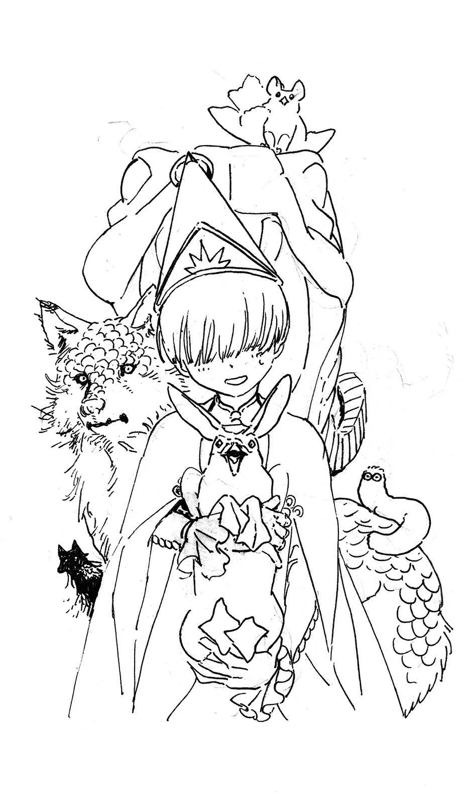 Atelier of Witch Hat - Sayfa 33