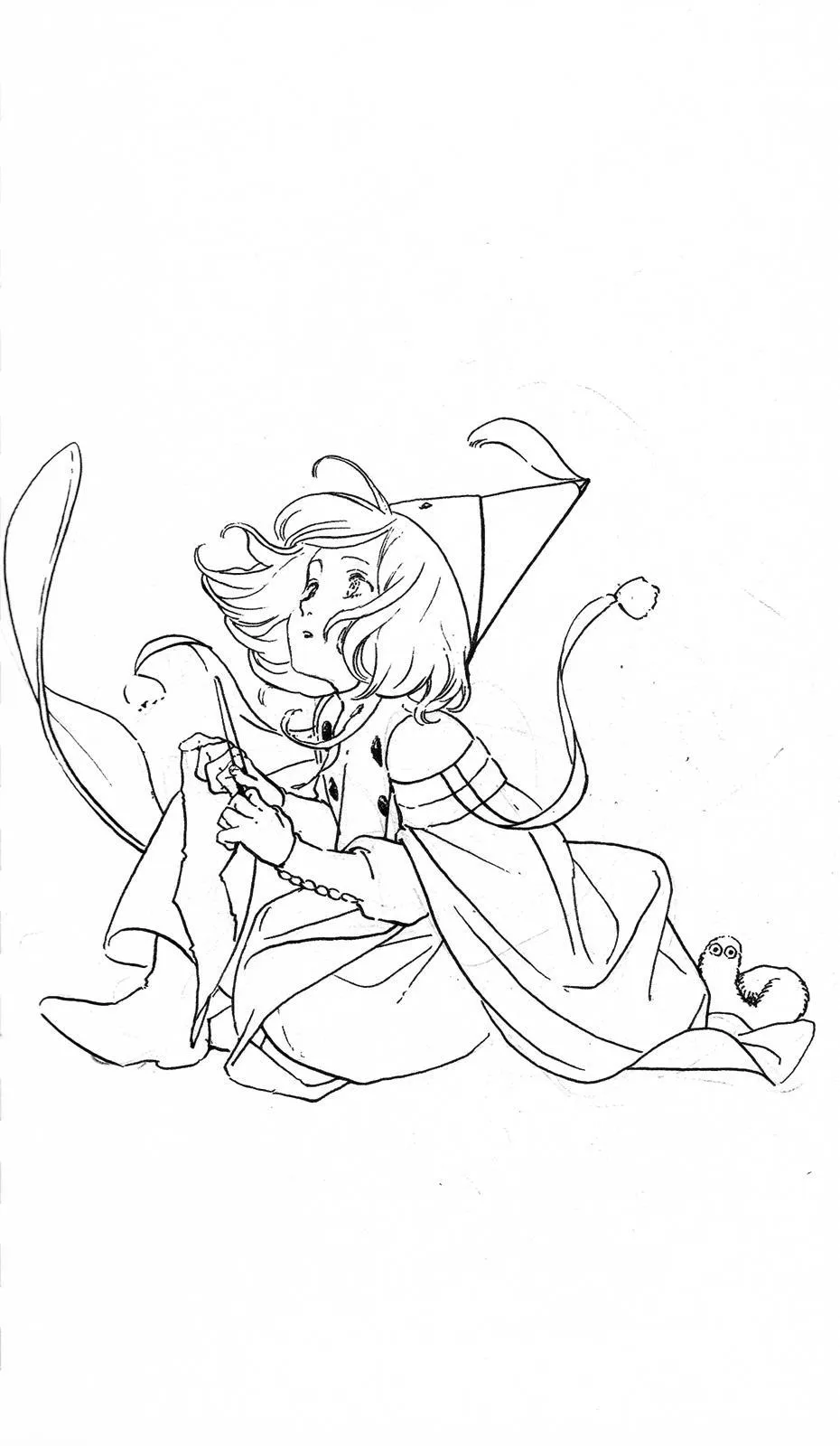 Atelier of Witch Hat - Sayfa 37