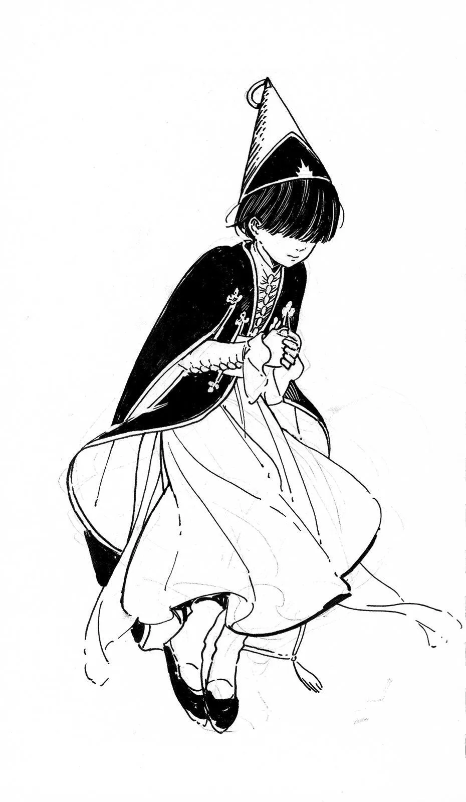 Atelier of Witch Hat - Sayfa 40