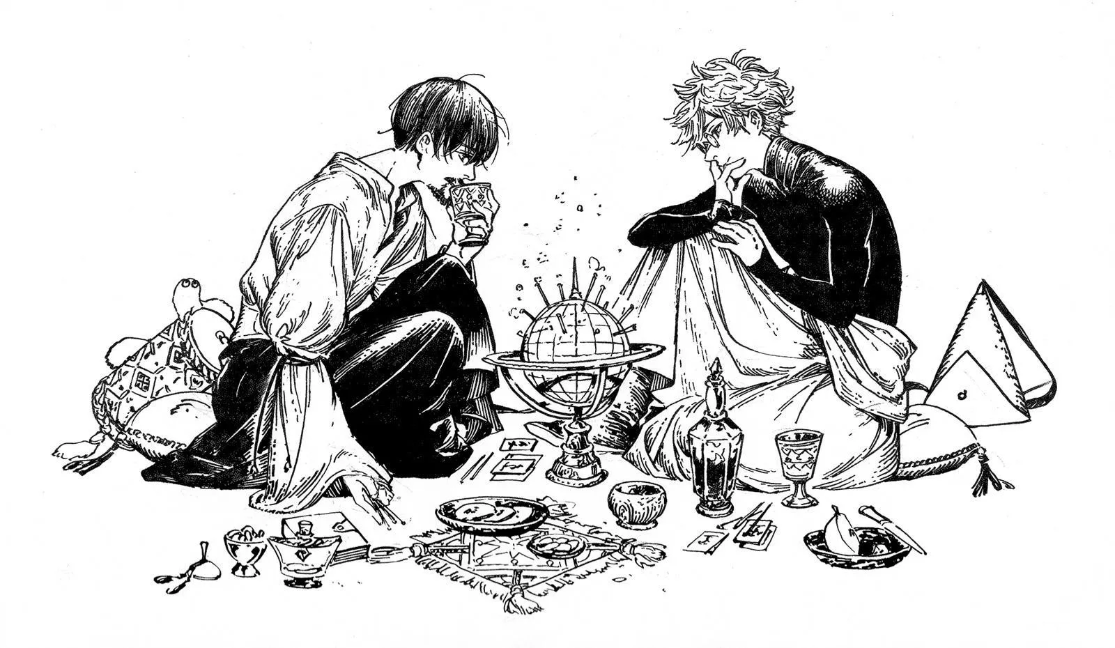 Atelier of Witch Hat - Sayfa 46