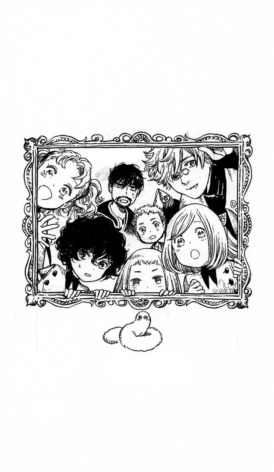 Atelier of Witch Hat mangasının 035.6 bölümünün 50. sayfasını okuyorsunuz.