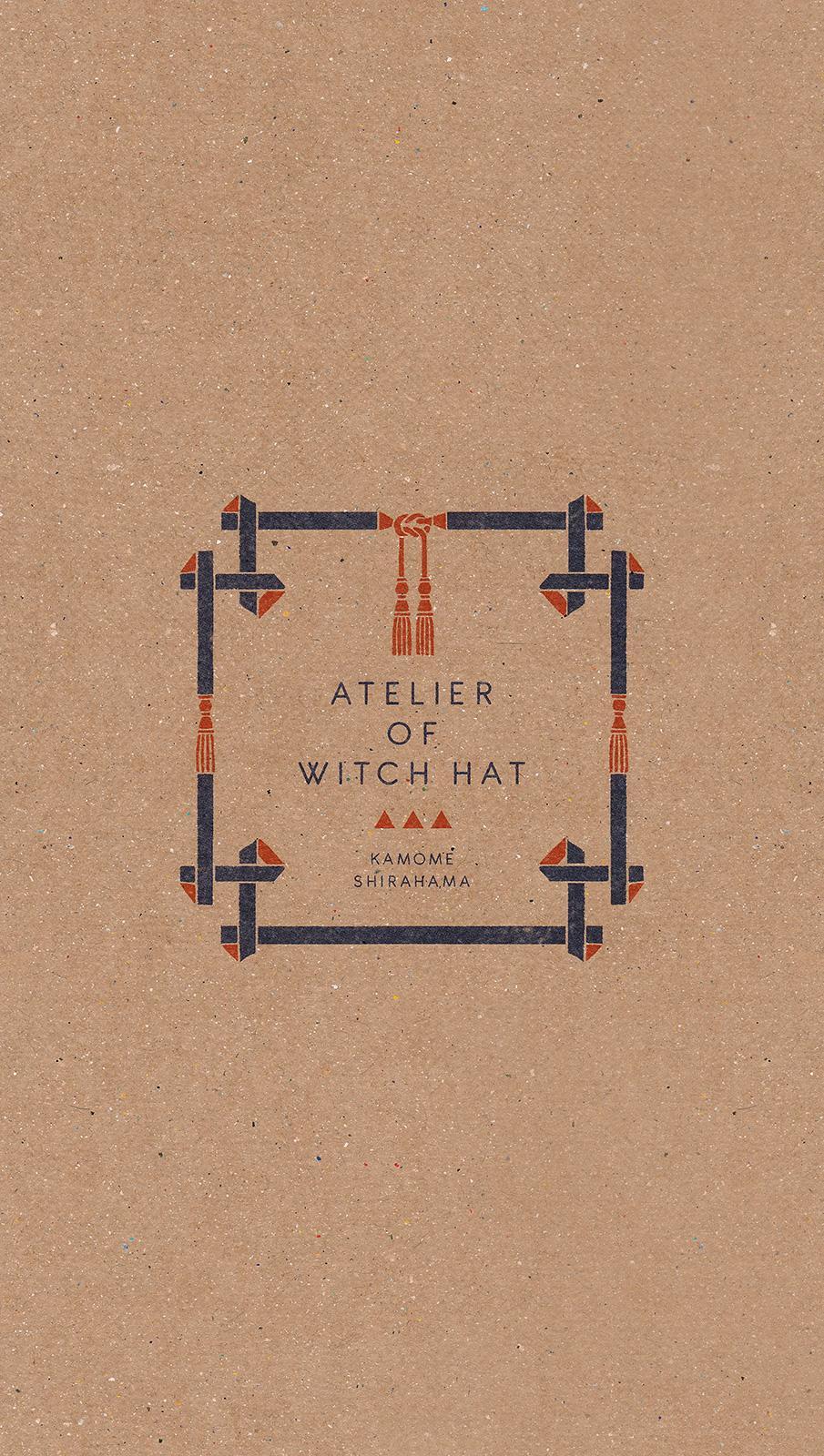 Atelier of Witch Hat mangasının 035.6 bölümünün 51. sayfasını okuyorsunuz.