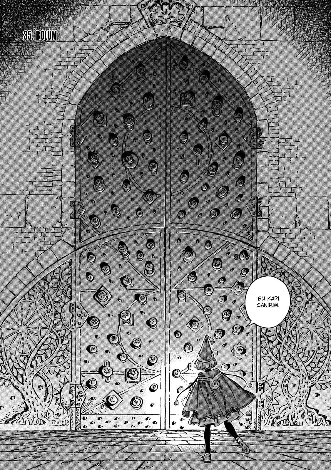 Atelier of Witch Hat - Sayfa 3