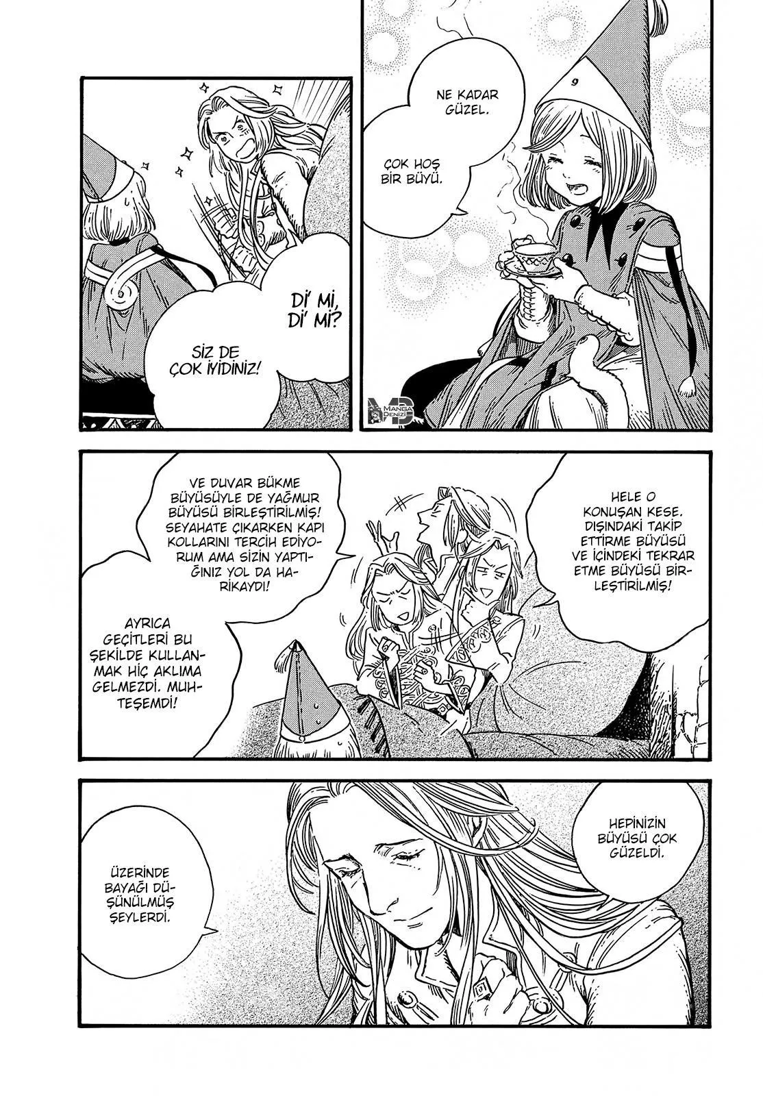 Atelier of Witch Hat - Sayfa 8