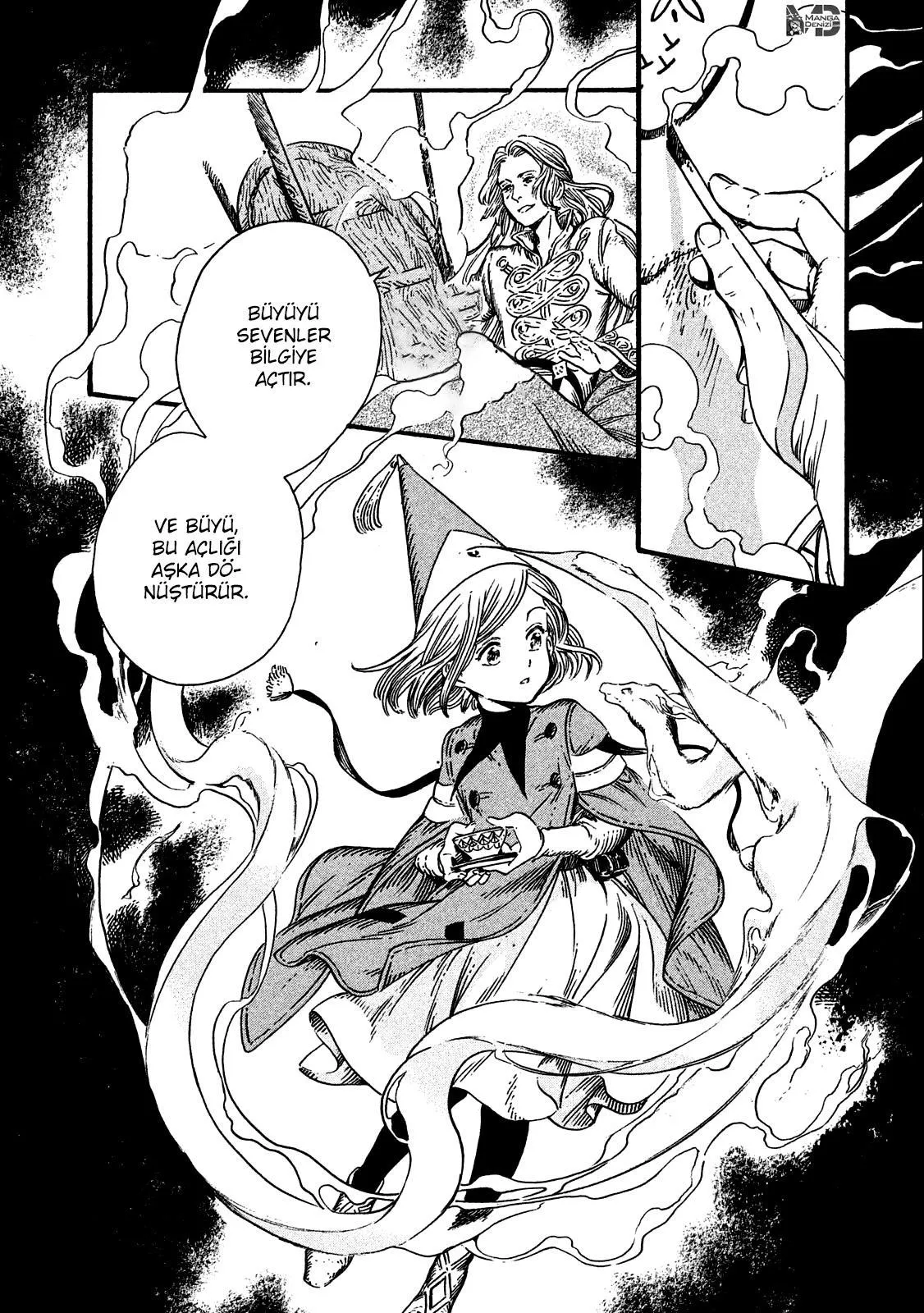 Atelier of Witch Hat - Sayfa 11