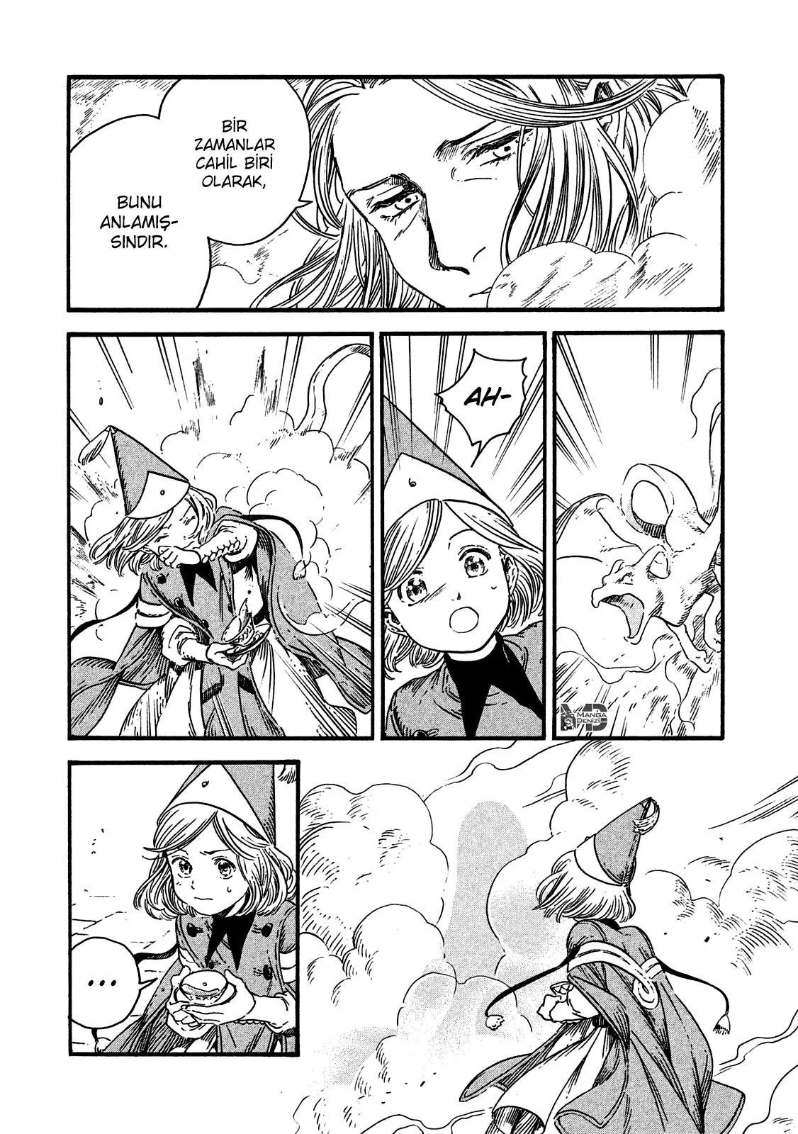 Atelier of Witch Hat - Sayfa 12