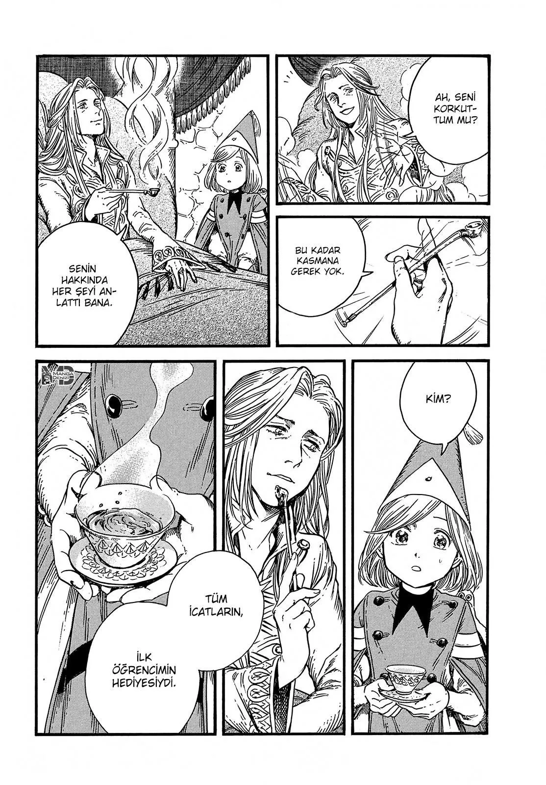 Atelier of Witch Hat - Sayfa 13