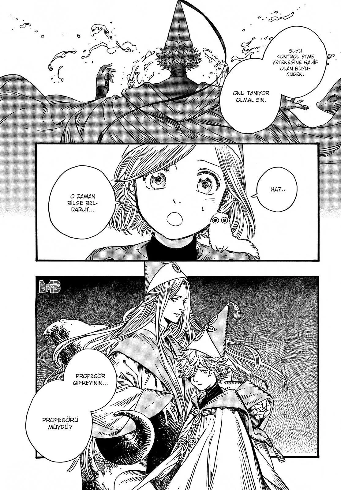 Atelier of Witch Hat - Sayfa 14