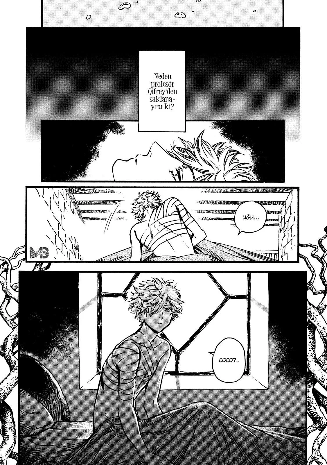 Atelier of Witch Hat - Bölüm 035 - Sayfa 17