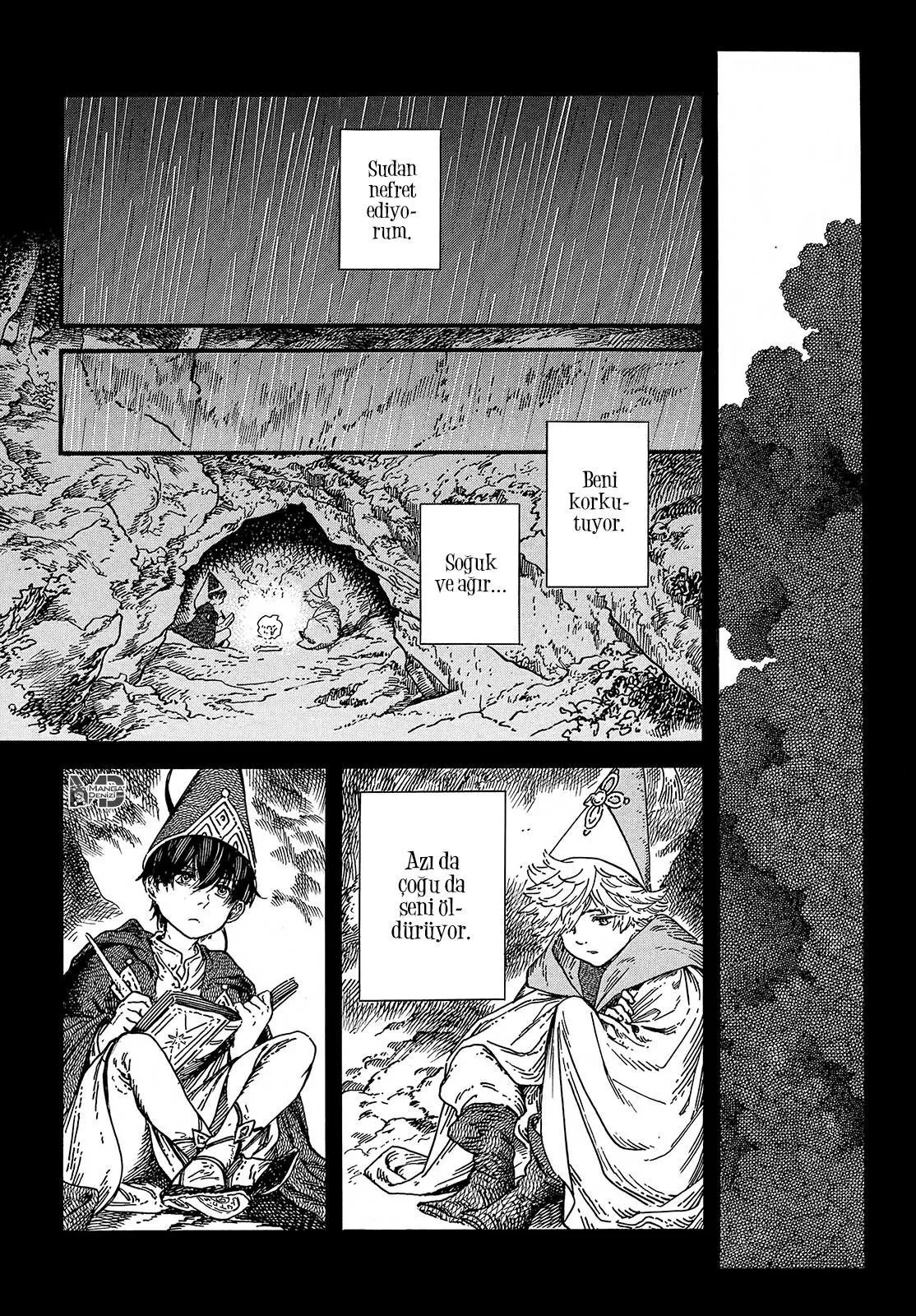 Atelier of Witch Hat - Sayfa 3