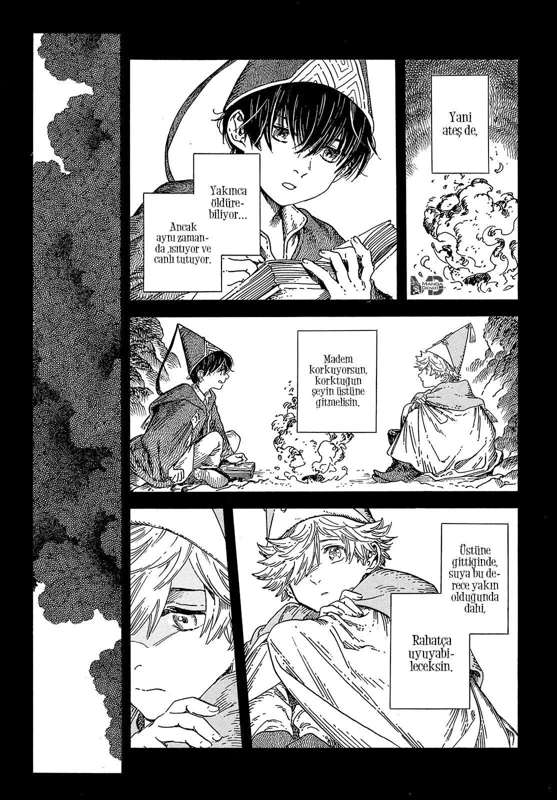 Atelier of Witch Hat - Sayfa 4