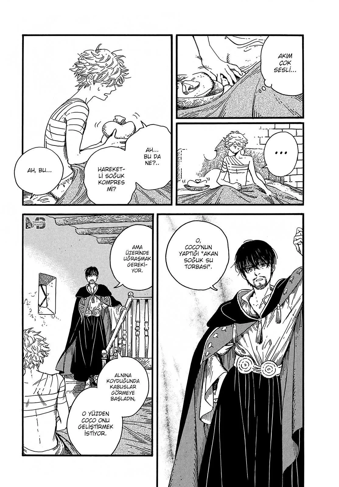 Atelier of Witch Hat - Sayfa 7