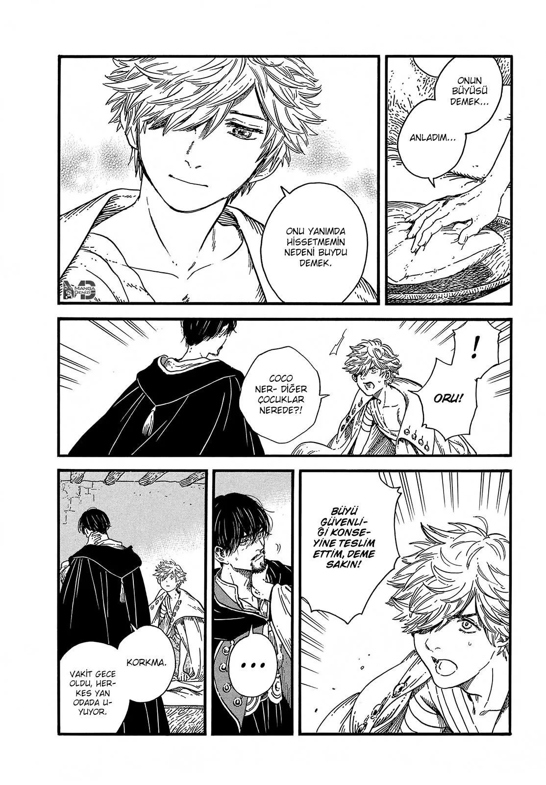 Atelier of Witch Hat - Sayfa 8