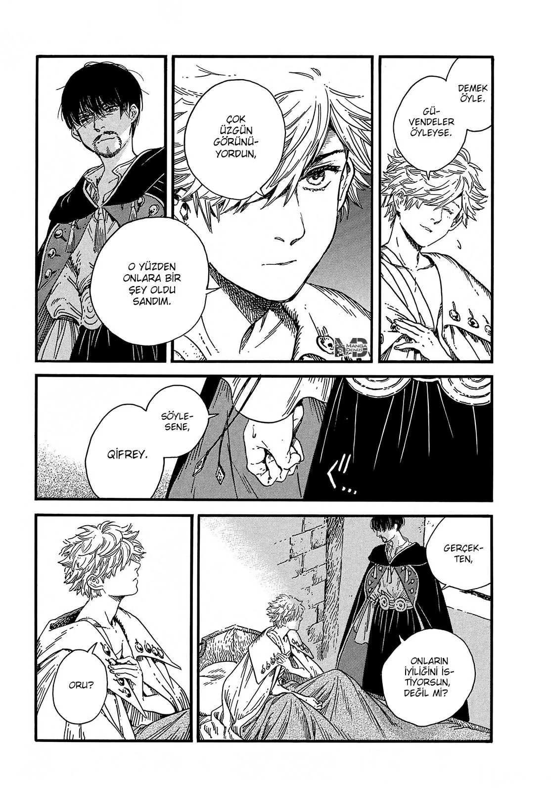 Atelier of Witch Hat - Sayfa 9