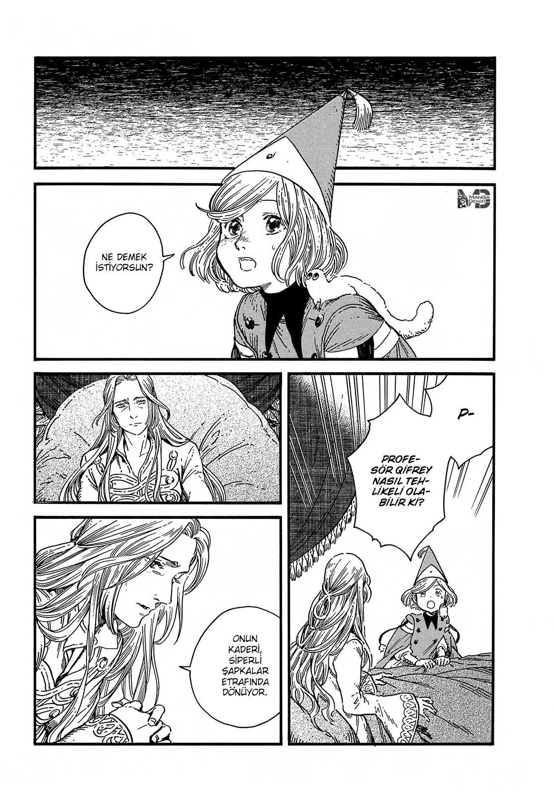 Atelier of Witch Hat - Sayfa 11