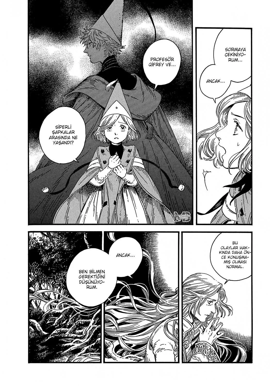 Atelier of Witch Hat - Sayfa 14