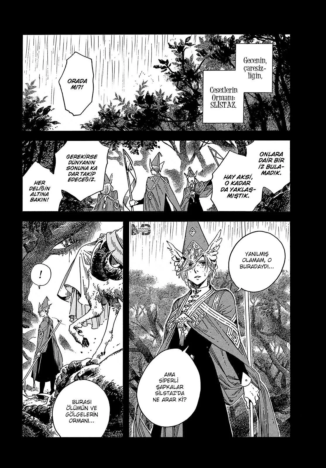 Atelier of Witch Hat - Sayfa 15