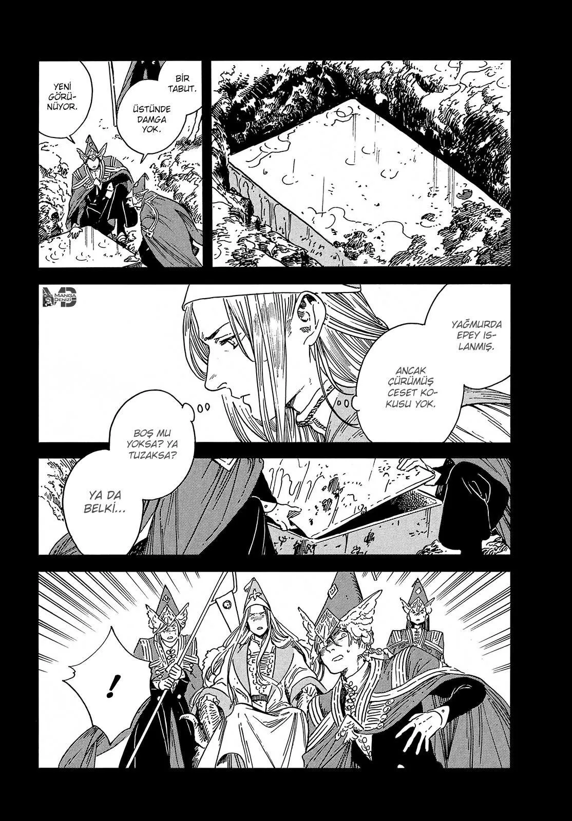 Atelier of Witch Hat - Sayfa 19