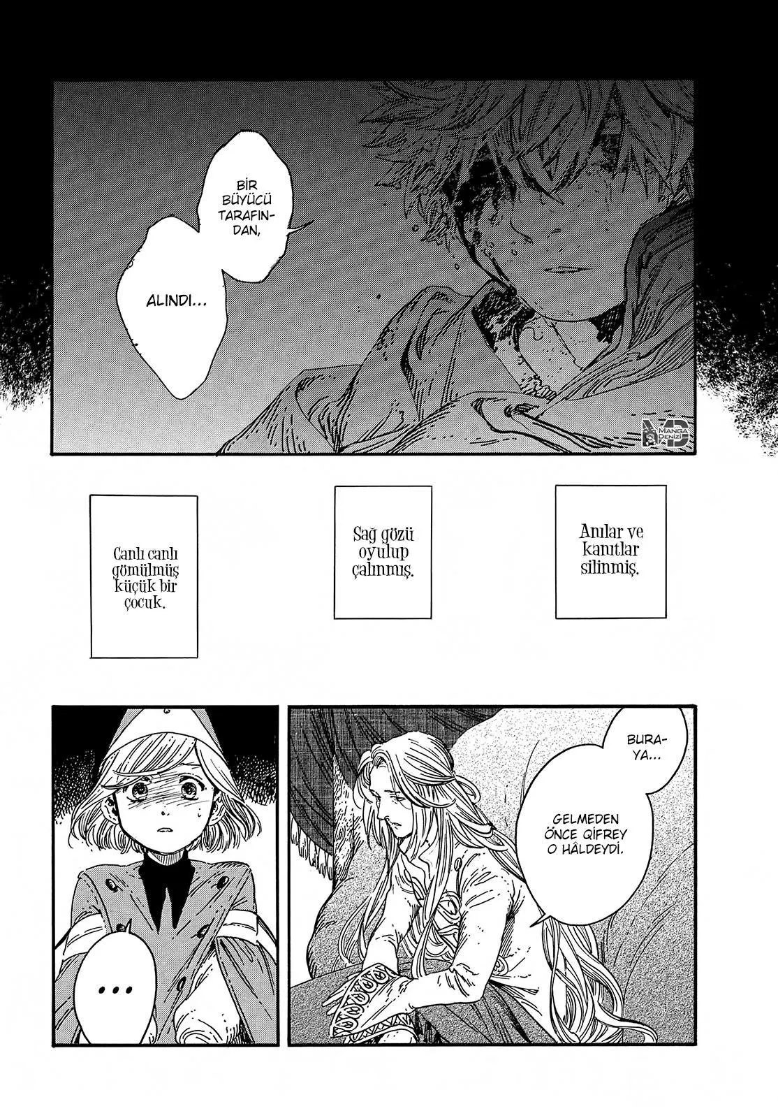 Atelier of Witch Hat - Sayfa 21