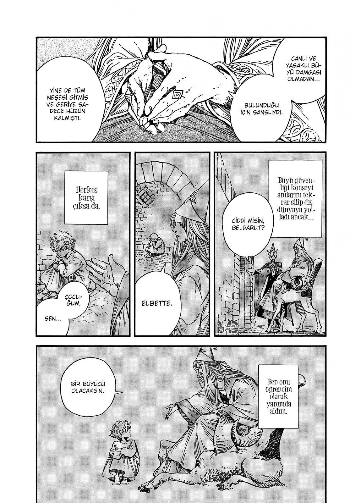 Atelier of Witch Hat - Sayfa 22