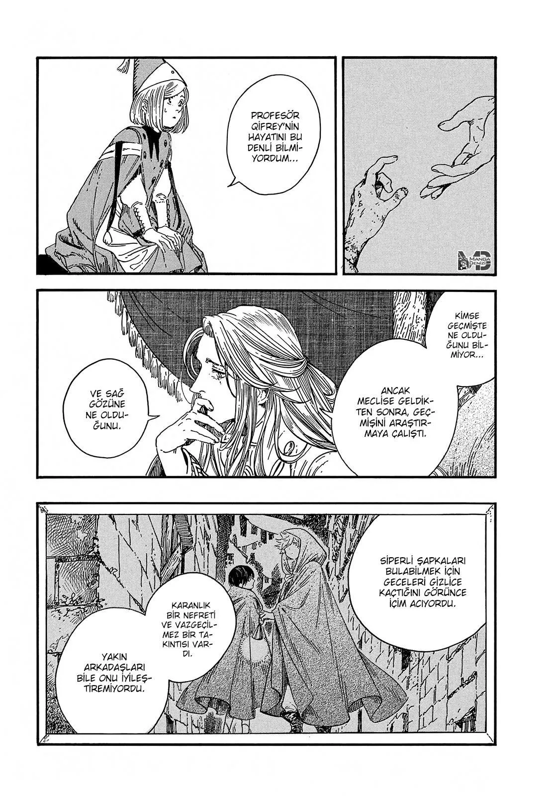 Atelier of Witch Hat - Sayfa 23