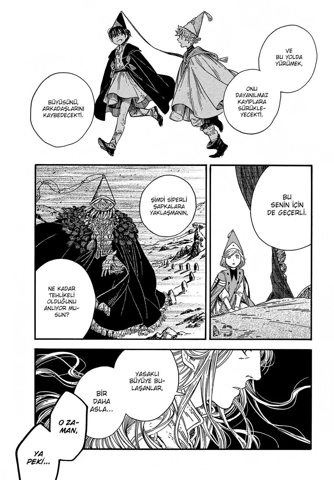 Atelier of Witch Hat - Sayfa 26