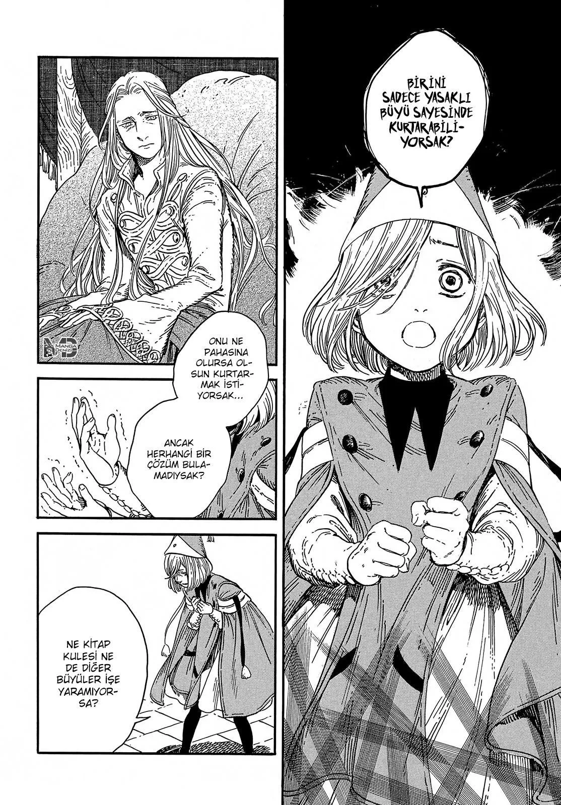 Atelier of Witch Hat - Sayfa 27