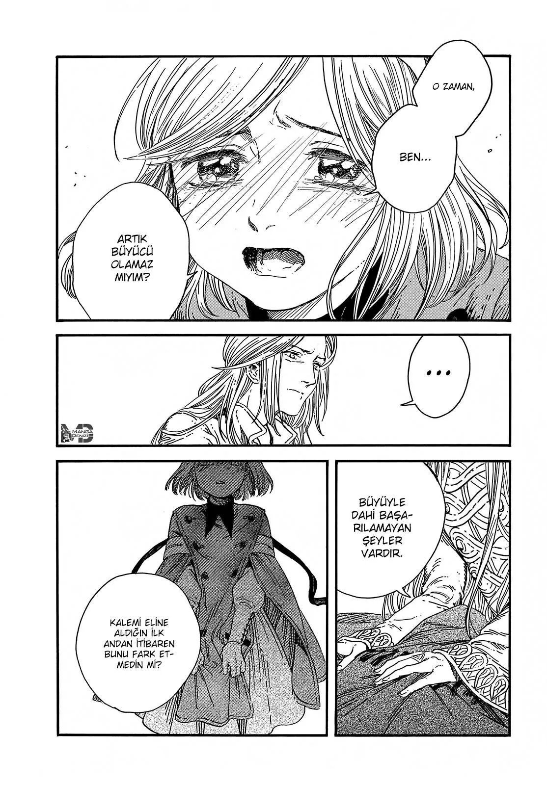 Atelier of Witch Hat - Sayfa 28